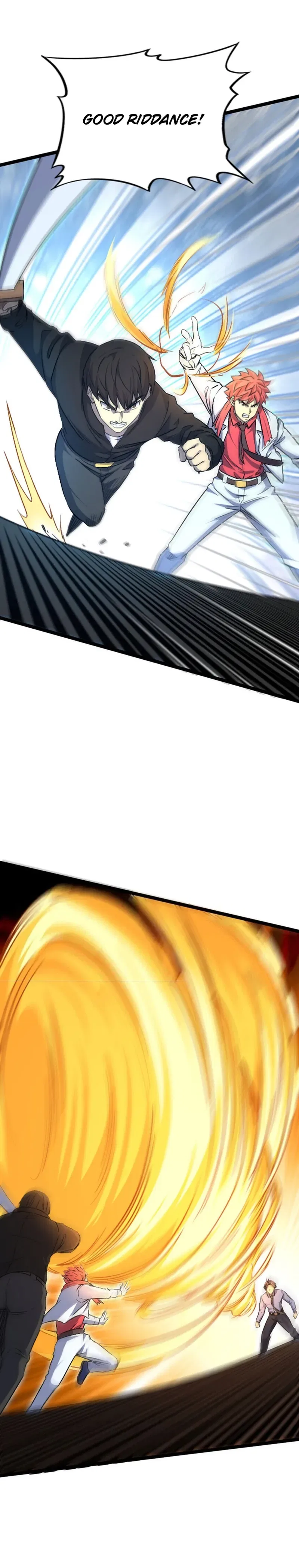 I rely on OCD to become the King Chapter 36 – Page 10