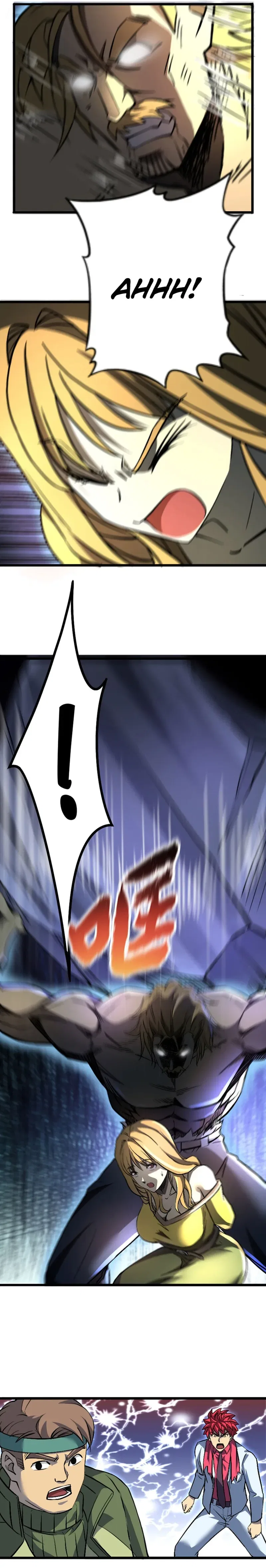 I rely on OCD to become the King Chapter 36 – Page 13