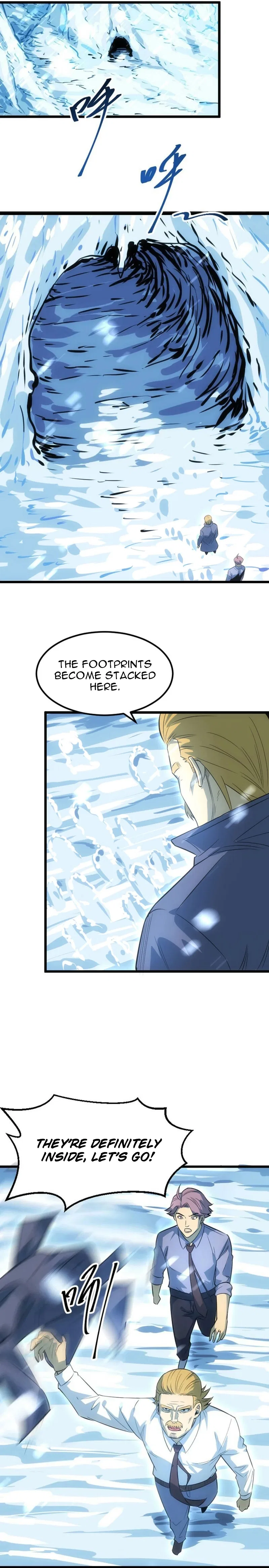 I rely on OCD to become the King Chapter 34 – Page 2