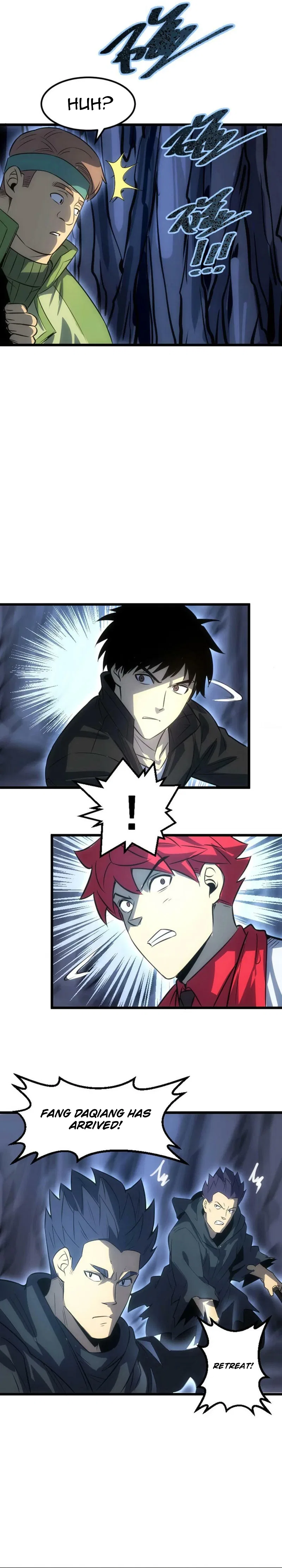 I rely on OCD to become the King Chapter 34 – Page 5