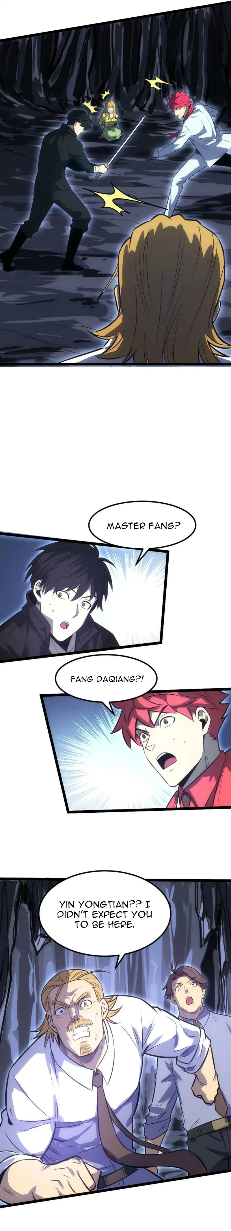 I rely on OCD to become the King Chapter 34 – Page 7