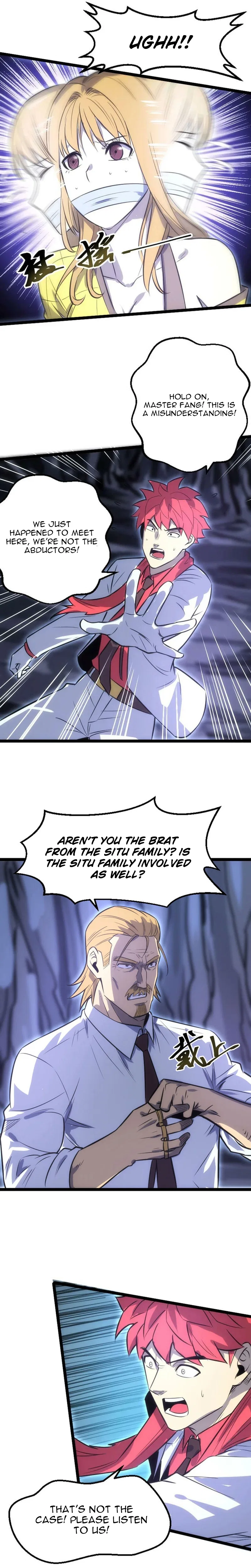 I rely on OCD to become the King Chapter 34 – Page 9