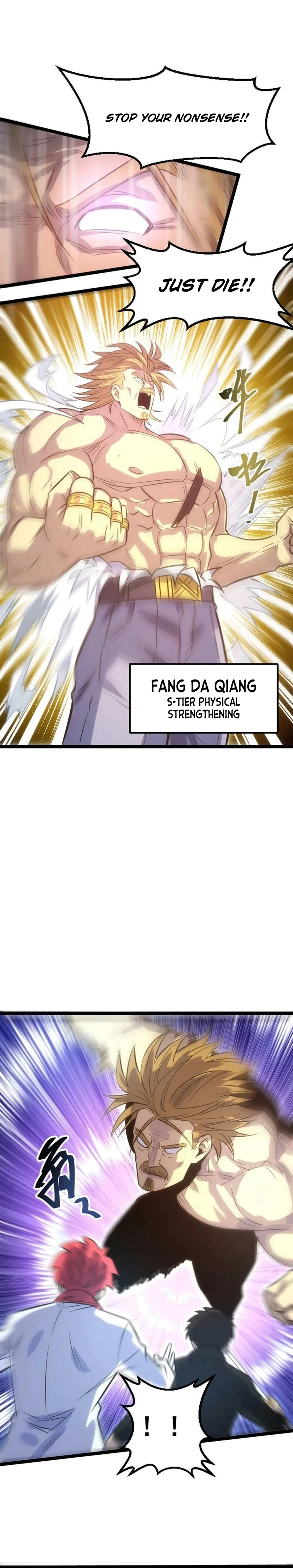 I rely on OCD to become the King Chapter 34 – Page 10