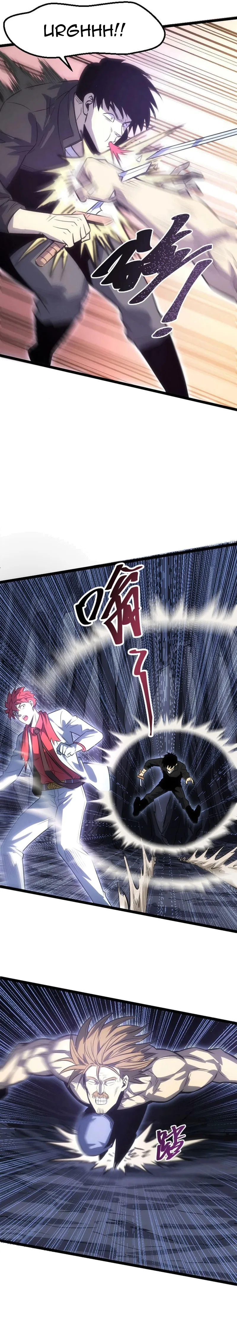 I rely on OCD to become the King Chapter 34 – Page 13