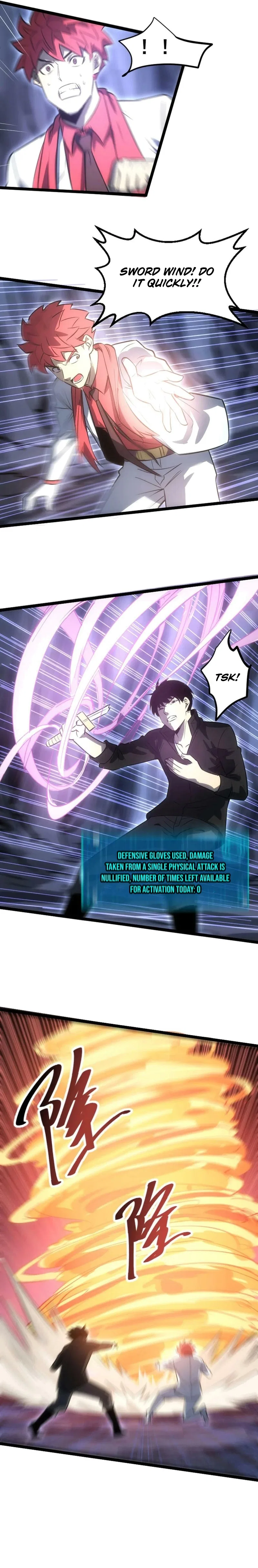 I rely on OCD to become the King Chapter 34 – Page 14