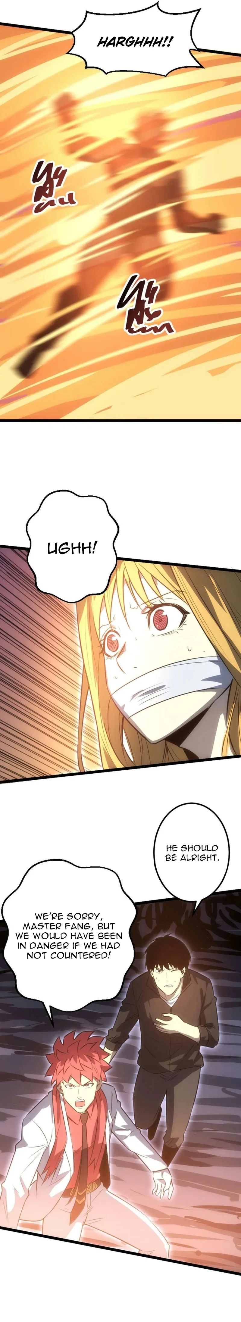 I rely on OCD to become the King Chapter 34 – Page 15