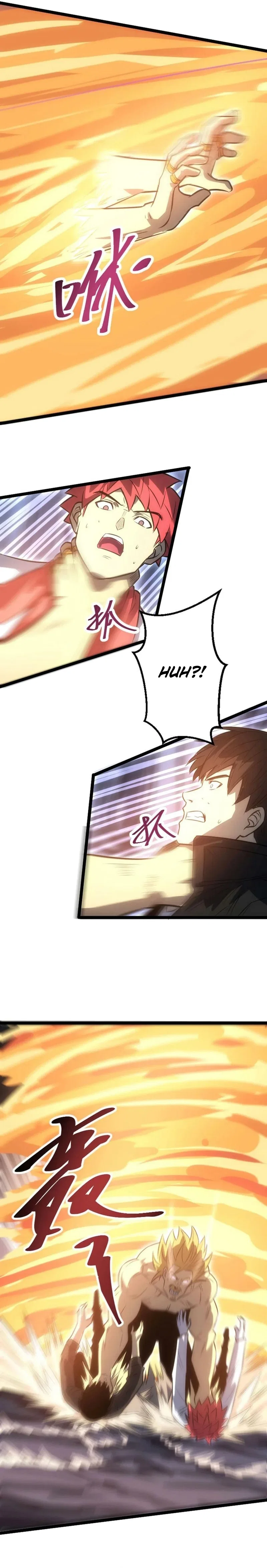 I rely on OCD to become the King Chapter 34 – Page 16