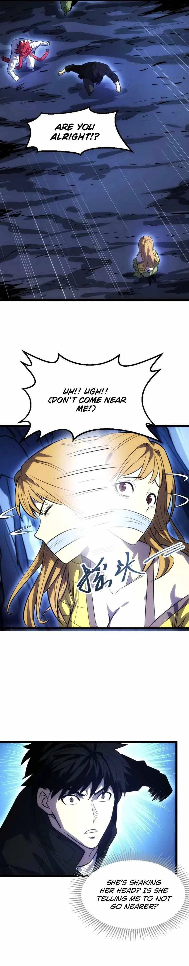 I rely on OCD to become the King Chapter 33 – Page 2
