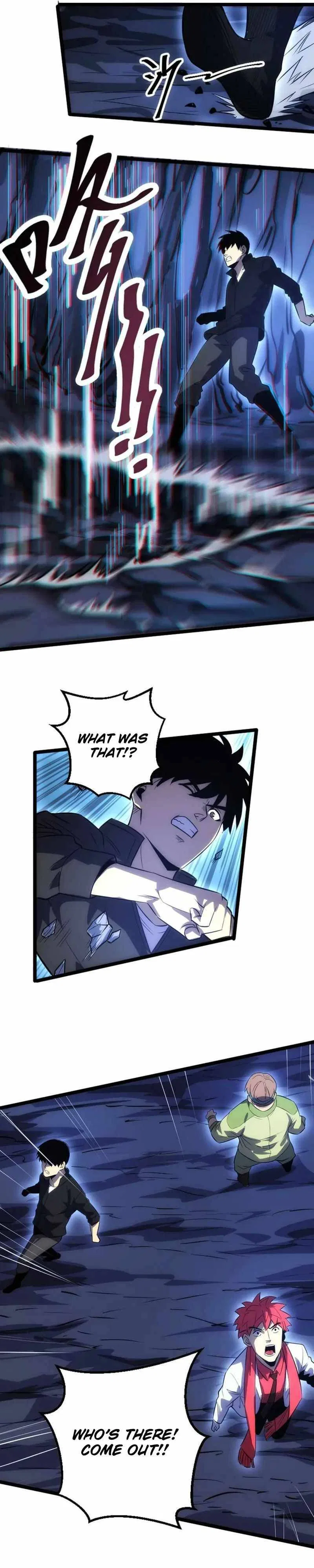 I rely on OCD to become the King Chapter 33 – Page 3