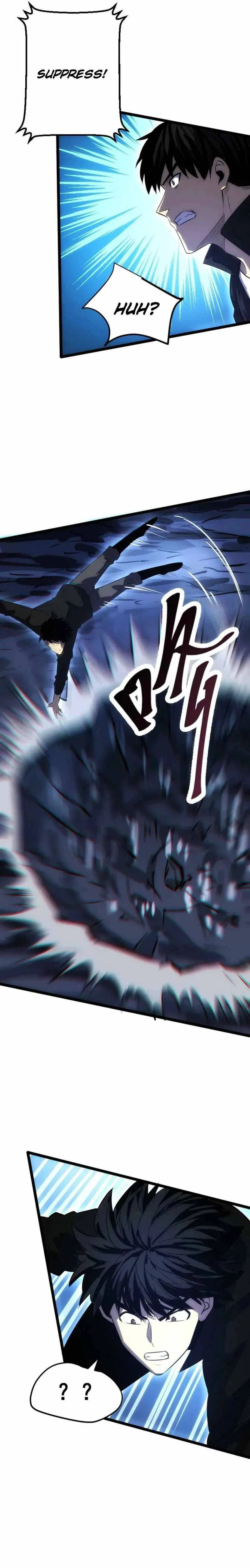 I rely on OCD to become the King Chapter 33 – Page 4