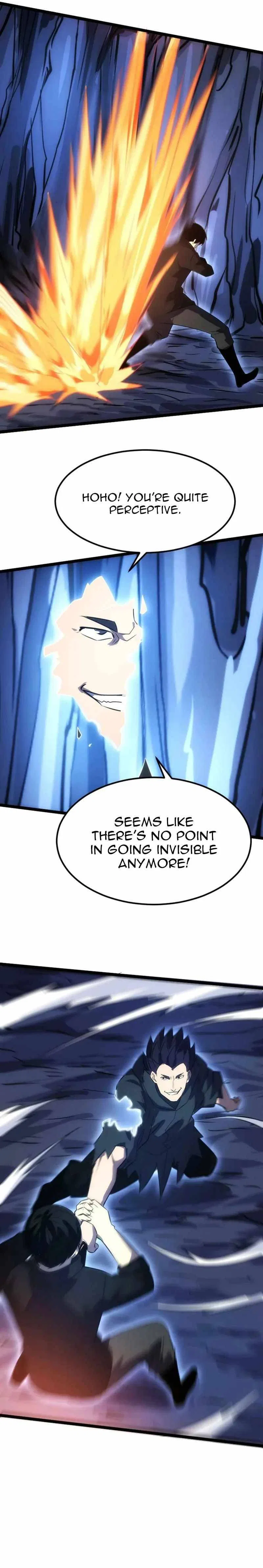 I rely on OCD to become the King Chapter 33 – Page 6