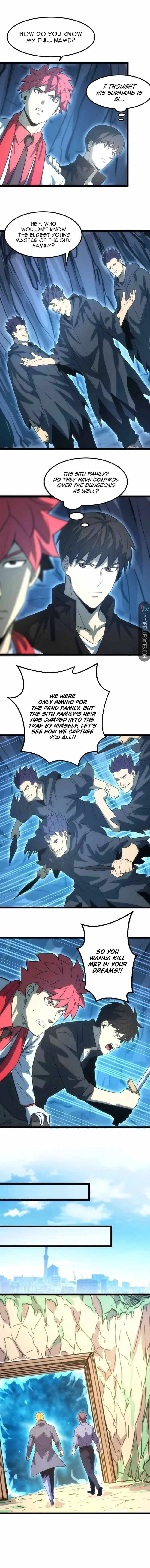 I rely on OCD to become the King Chapter 33 – Page 12