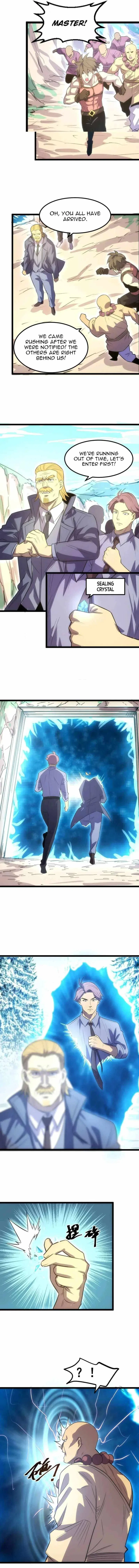 I rely on OCD to become the King Chapter 33 – Page 13