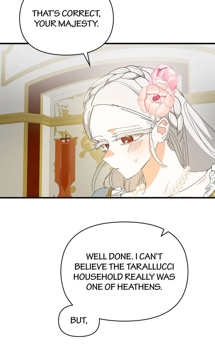 If You Want a Fake Sister Chapter 79 – Page 21