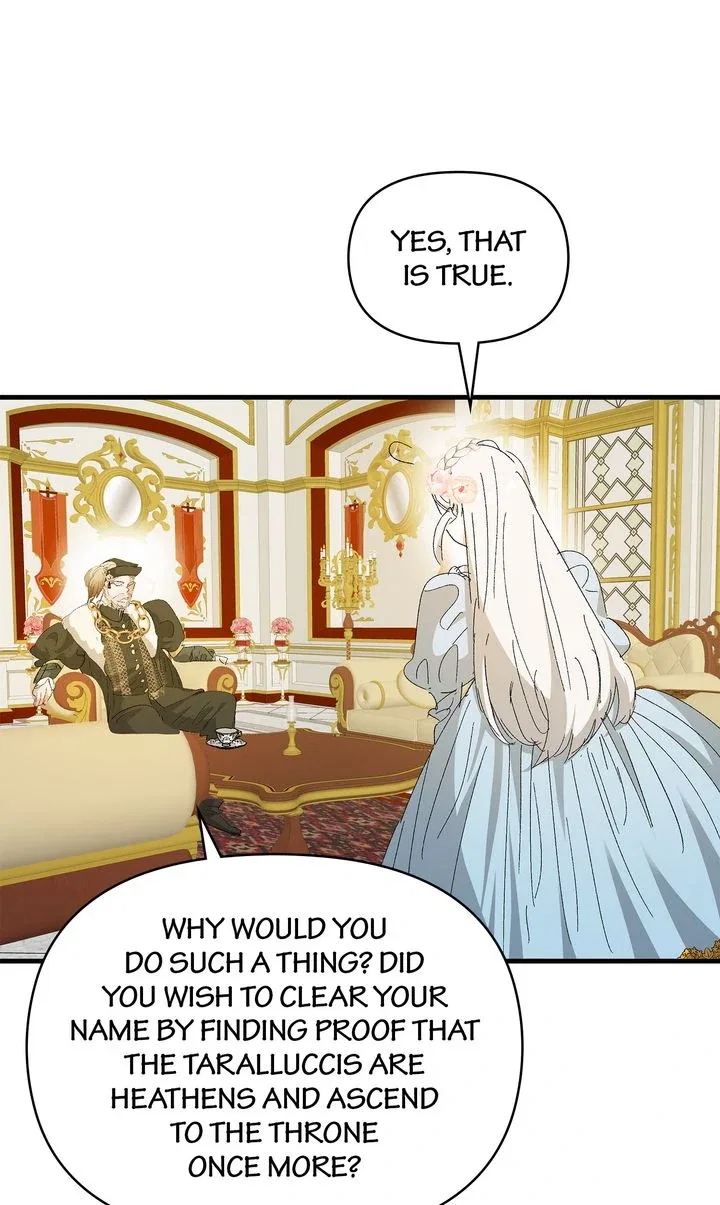 If You Want a Fake Sister Chapter 79 – Page 30