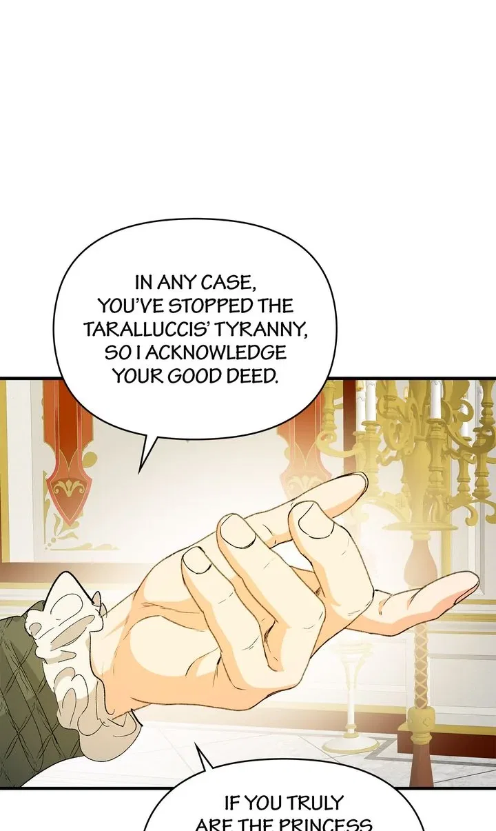 If You Want a Fake Sister Chapter 79 – Page 35