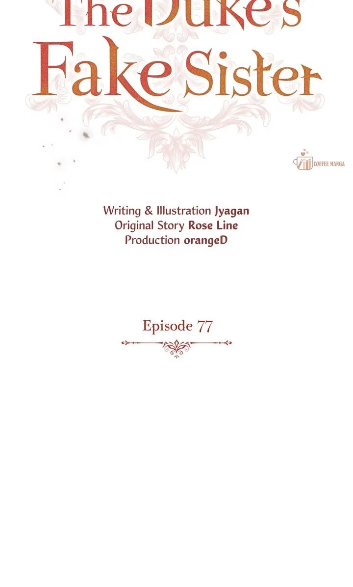 If You Want a Fake Sister Chapter 77 – Page 10