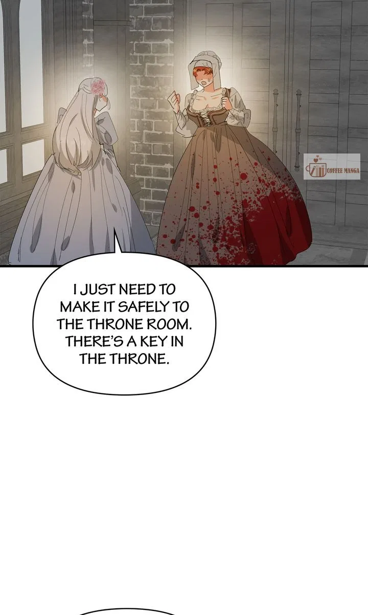 If You Want a Fake Sister Chapter 76 – Page 43