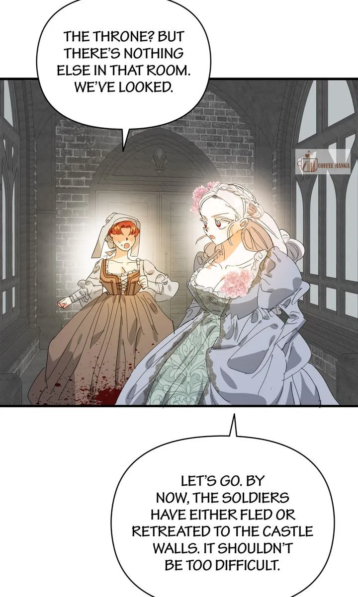 If You Want a Fake Sister Chapter 76 – Page 44