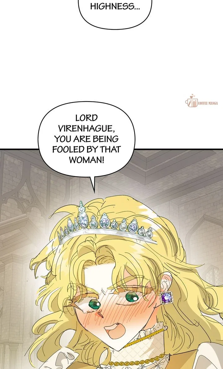 If You Want a Fake Sister Chapter 75 – Page 19