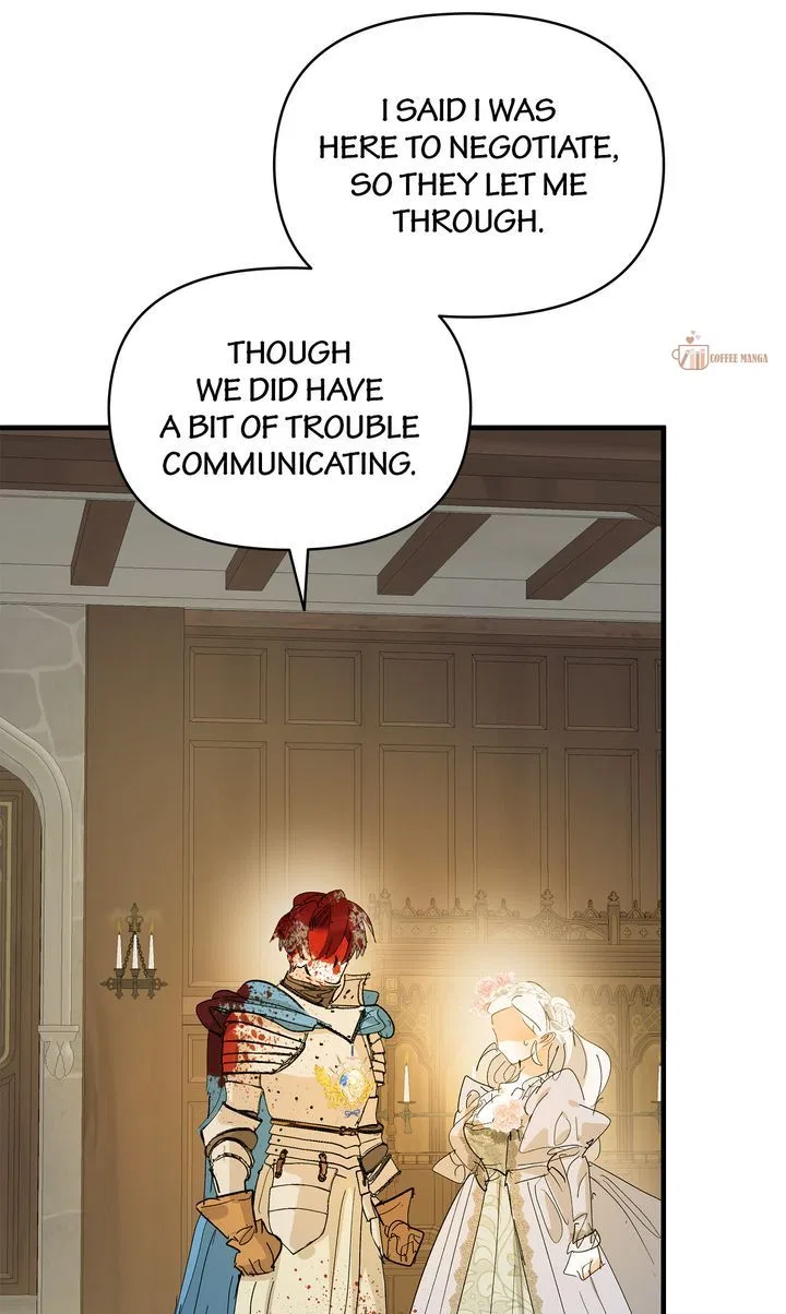 If You Want a Fake Sister Chapter 73 – Page 39