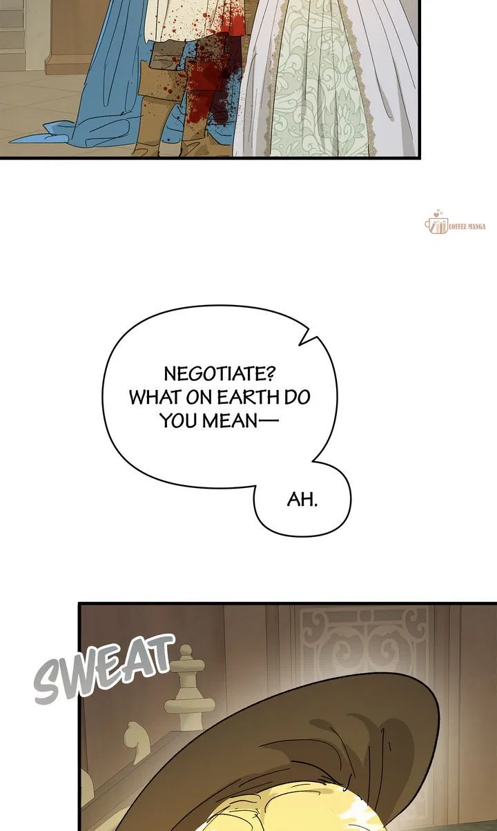 If You Want a Fake Sister Chapter 73 – Page 40