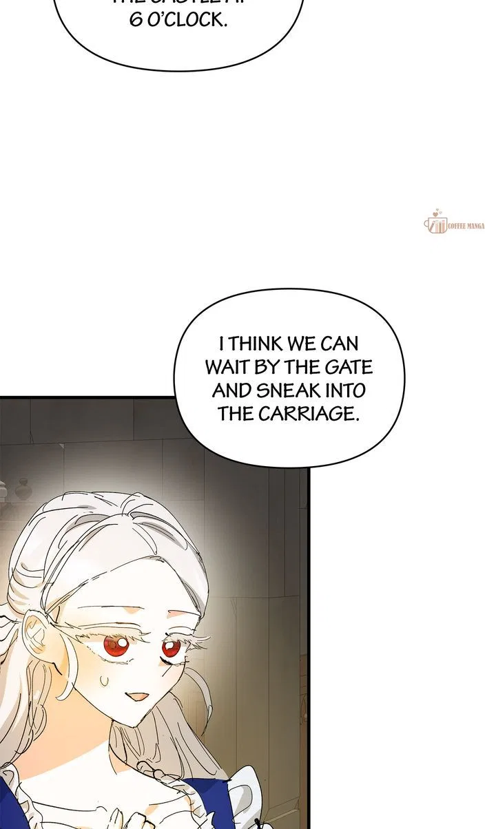 If You Want a Fake Sister Chapter 72 – Page 35