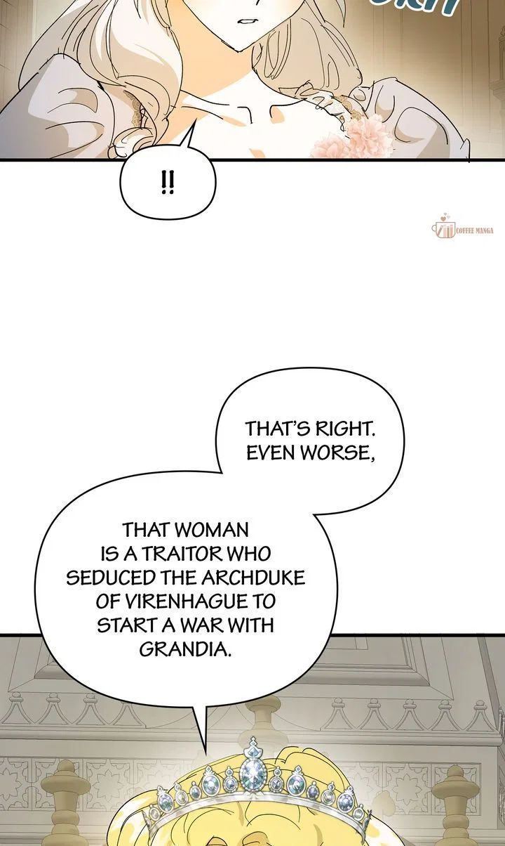 If You Want a Fake Sister Chapter 72 – Page 53