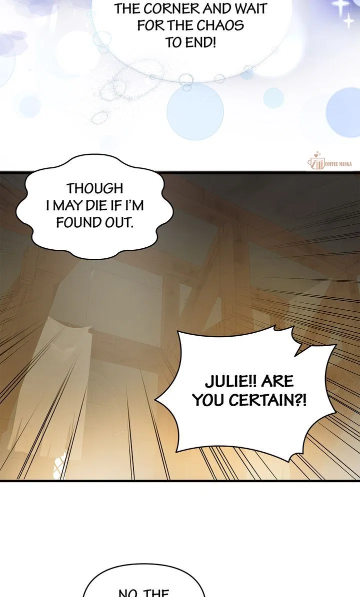 If You Want a Fake Sister Chapter 71 – Page 57