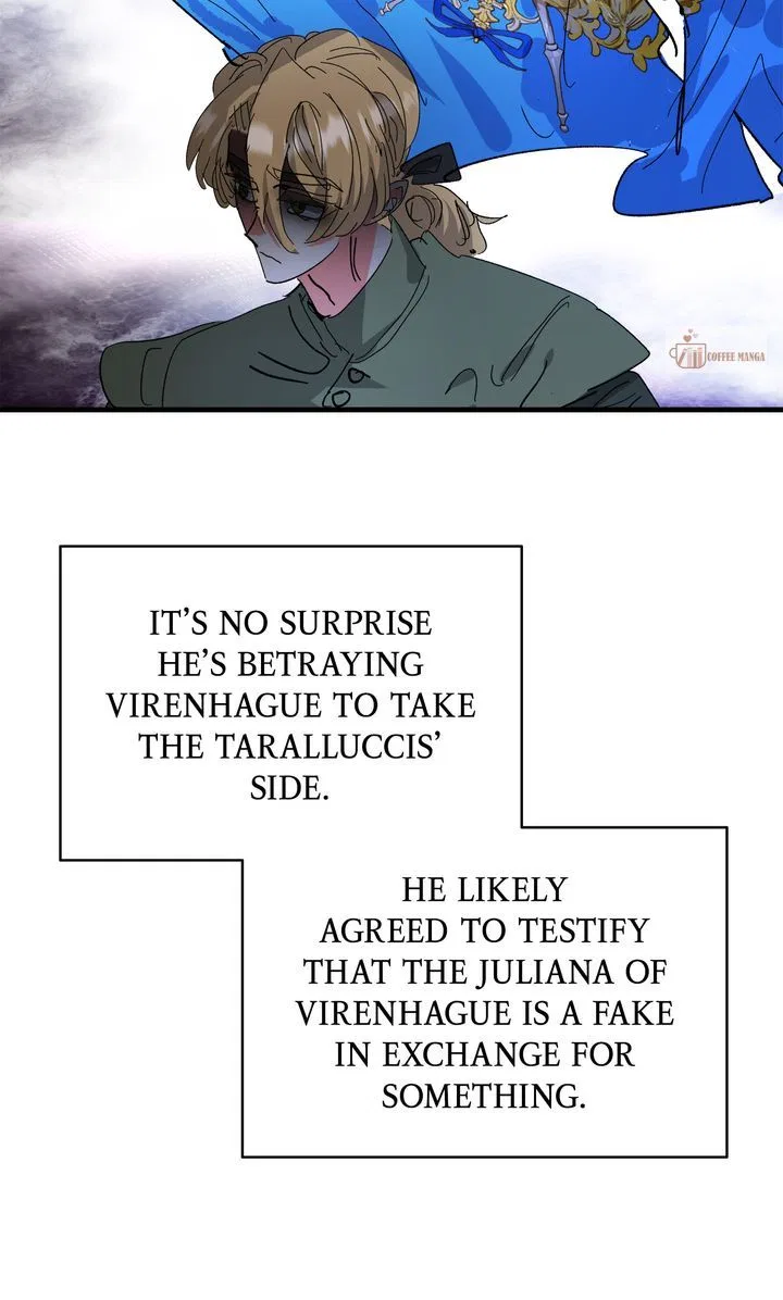 If You Want a Fake Sister Chapter 70 – Page 29