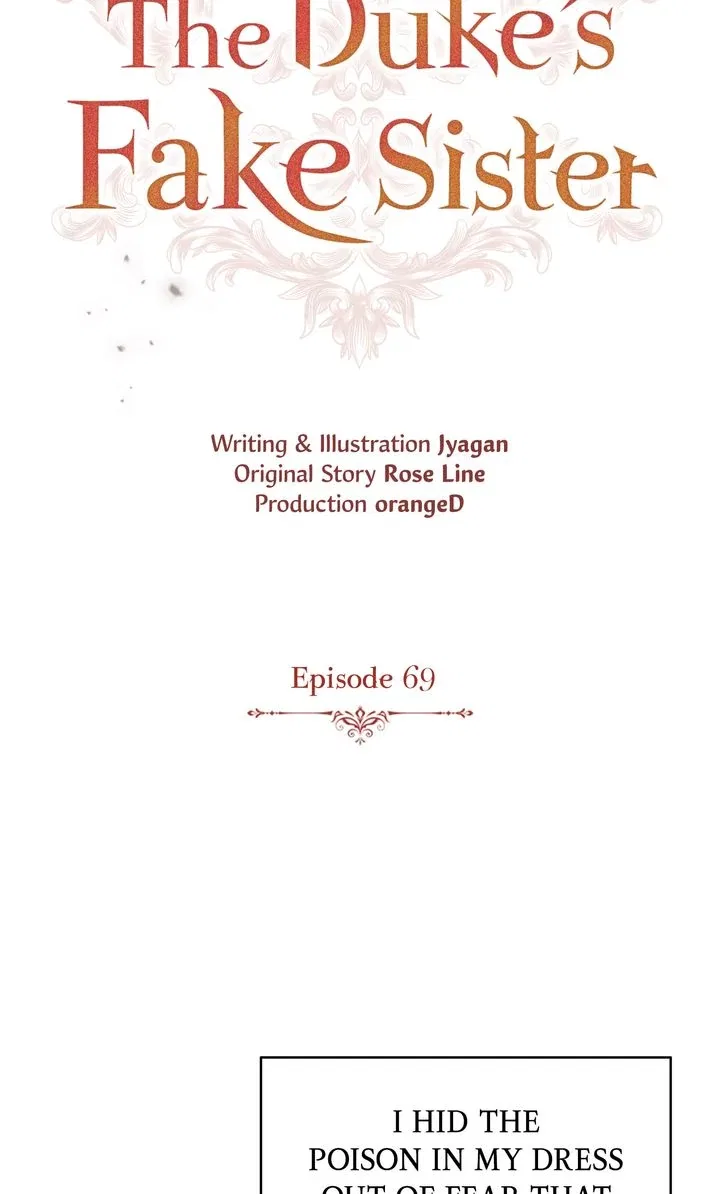 If You Want a Fake Sister Chapter 69 – Page 4