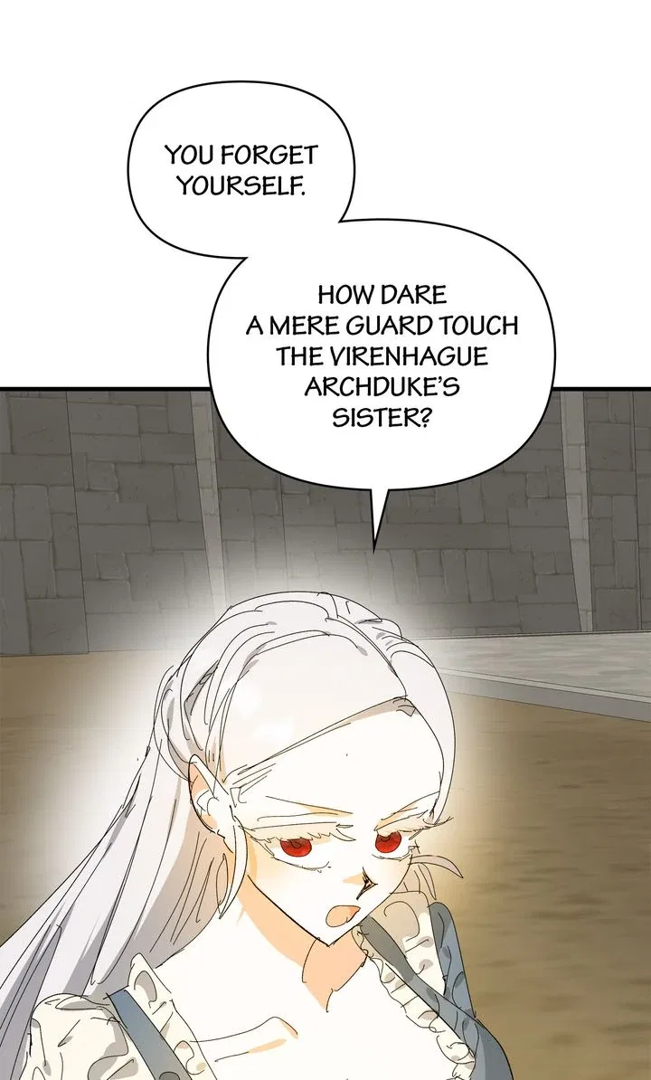 If You Want a Fake Sister Chapter 69 – Page 54