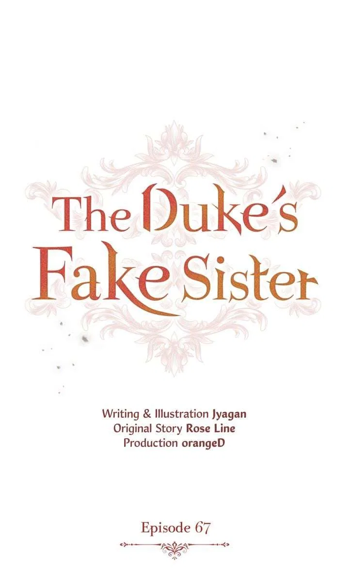 If You Want a Fake Sister Chapter 67 – Page 2