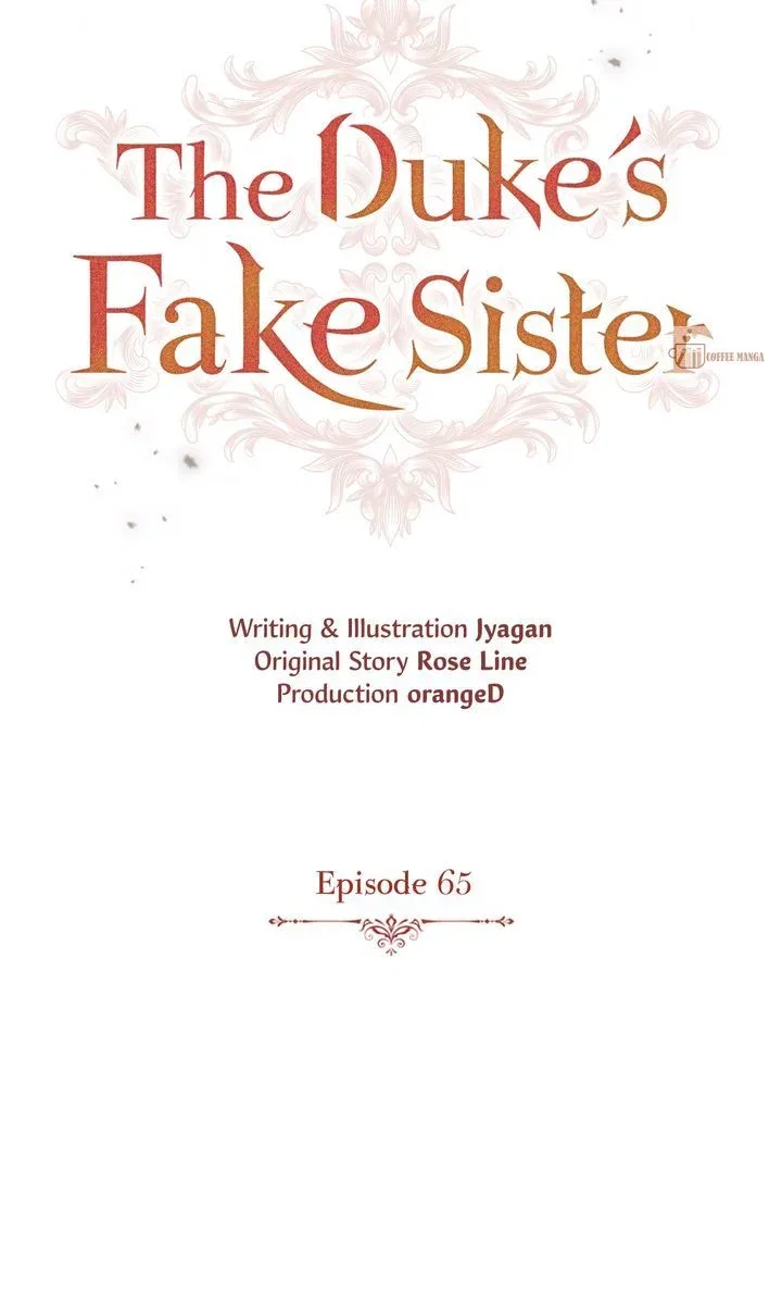 If You Want a Fake Sister Chapter 65 – Page 13