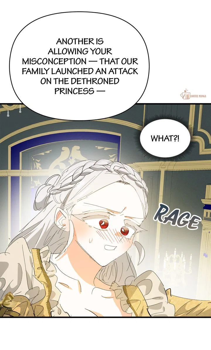 If You Want a Fake Sister Chapter 60 – Page 59