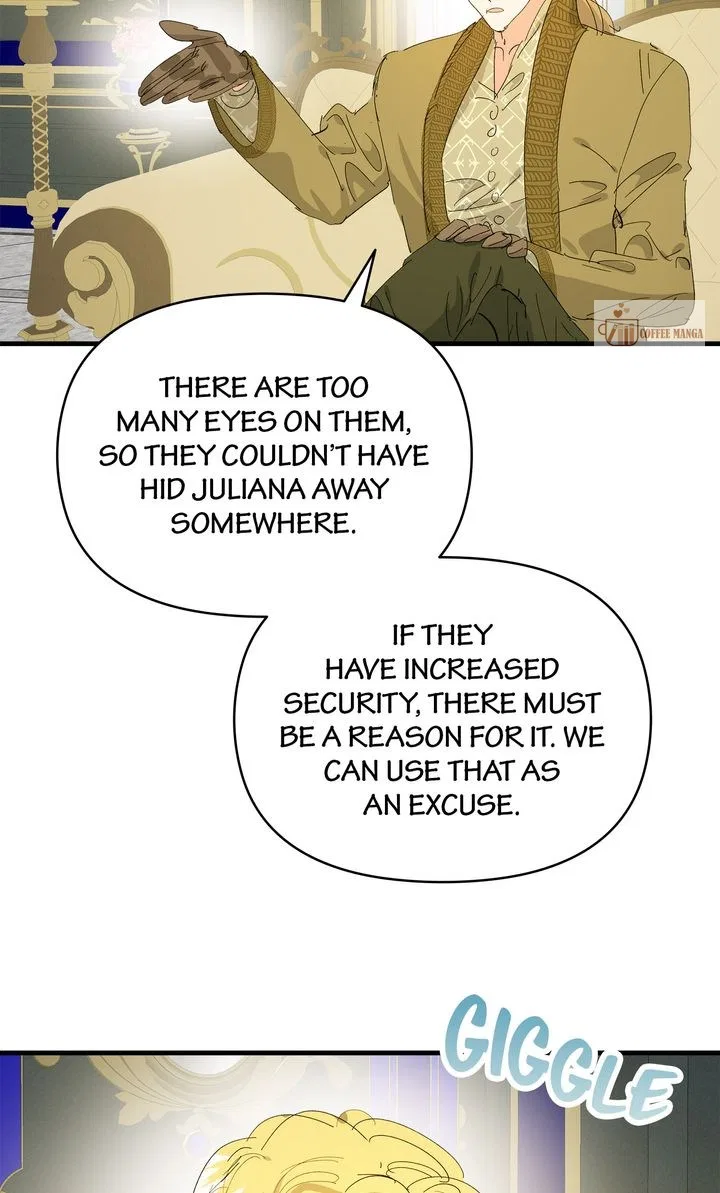 If You Want a Fake Sister Chapter 59 – Page 72