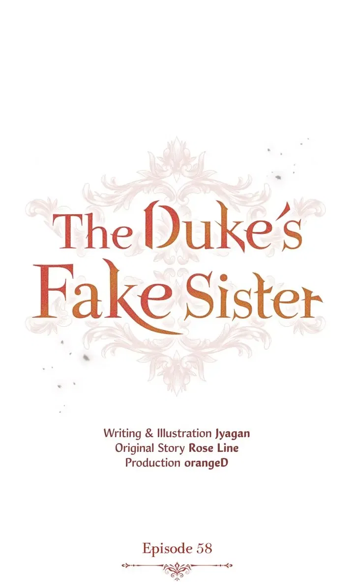 If You Want a Fake Sister Chapter 58 – Page 6