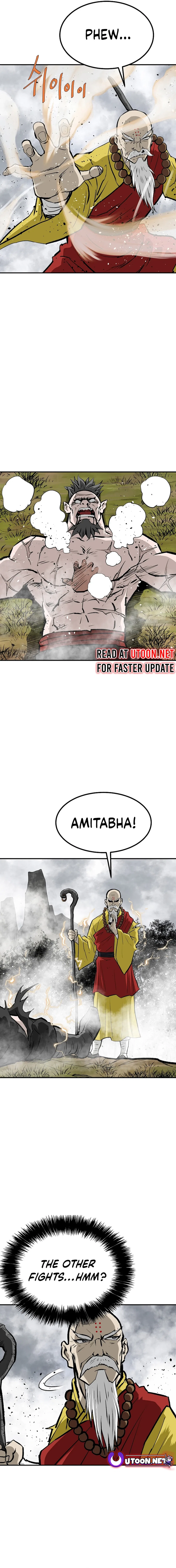 Bowblade: The Descendants of Bowblade Chapter 126 – Page 2