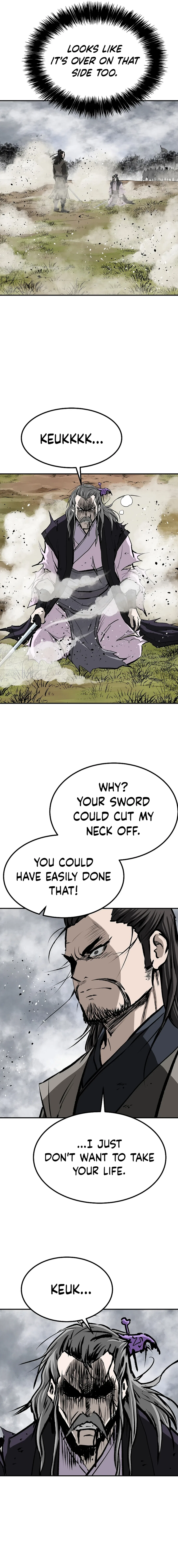 Bowblade: The Descendants of Bowblade Chapter 126 – Page 3