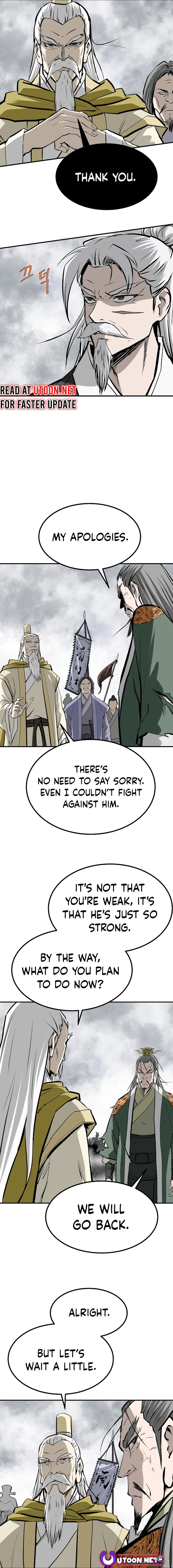 Bowblade: The Descendants of Bowblade Chapter 126 – Page 6