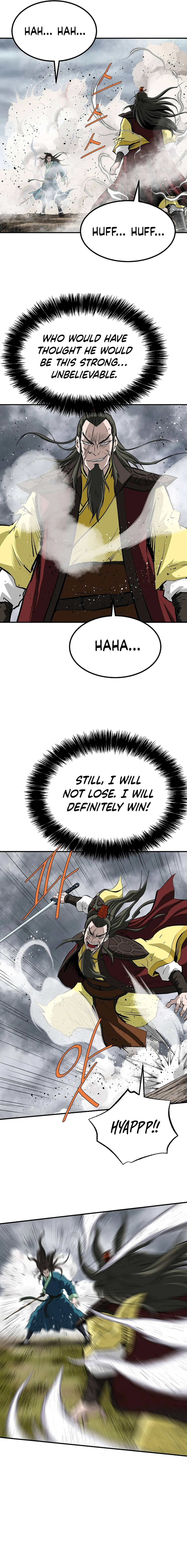 Bowblade: The Descendants of Bowblade Chapter 126 – Page 8