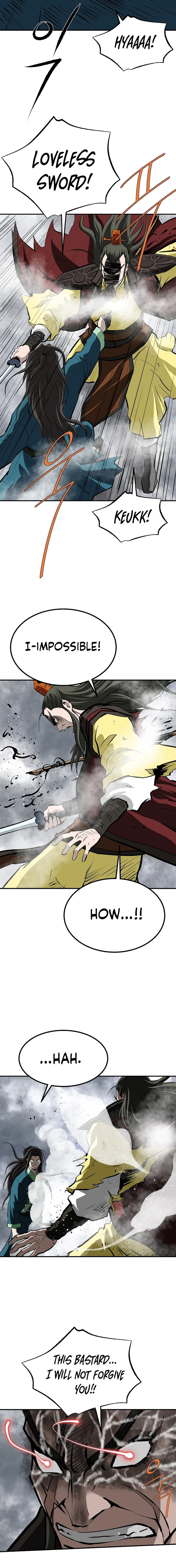 Bowblade: The Descendants of Bowblade Chapter 126 – Page 10