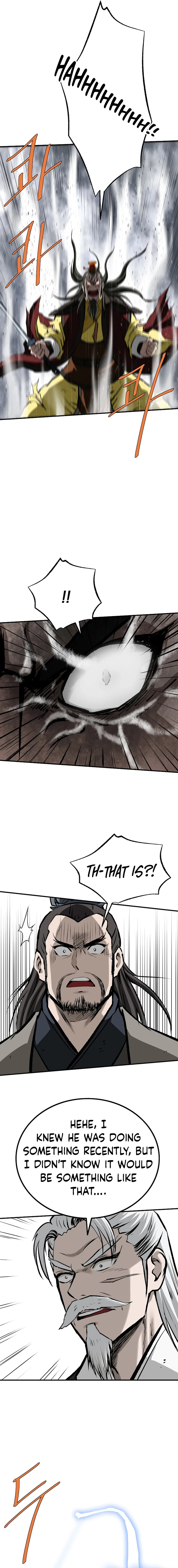 Bowblade: The Descendants of Bowblade Chapter 126 – Page 11