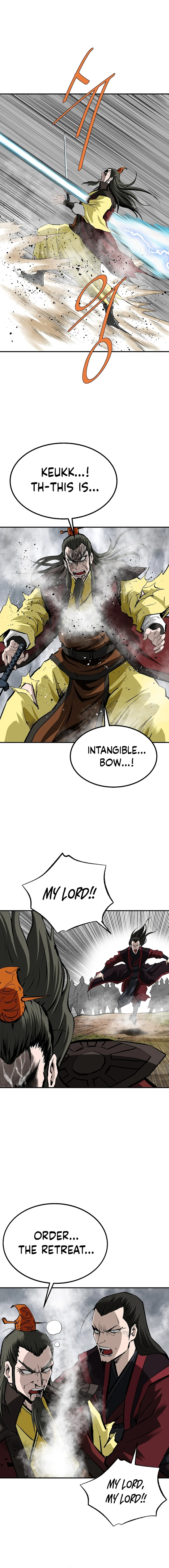Bowblade: The Descendants of Bowblade Chapter 126 – Page 13