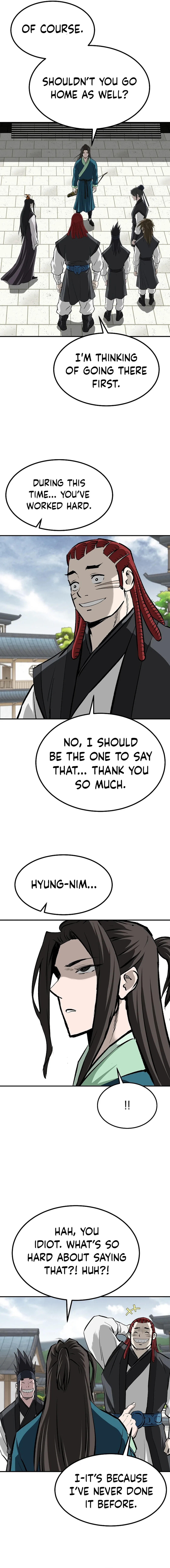 Bowblade: The Descendants of Bowblade Chapter 126 – Page 17
