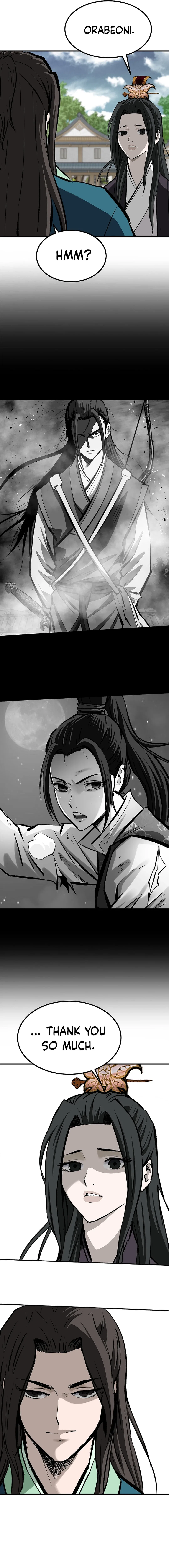 Bowblade: The Descendants of Bowblade Chapter 126 – Page 18