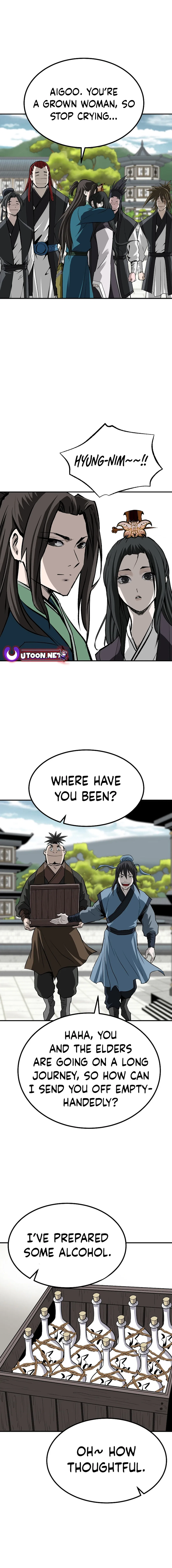 Bowblade: The Descendants of Bowblade Chapter 126 – Page 19