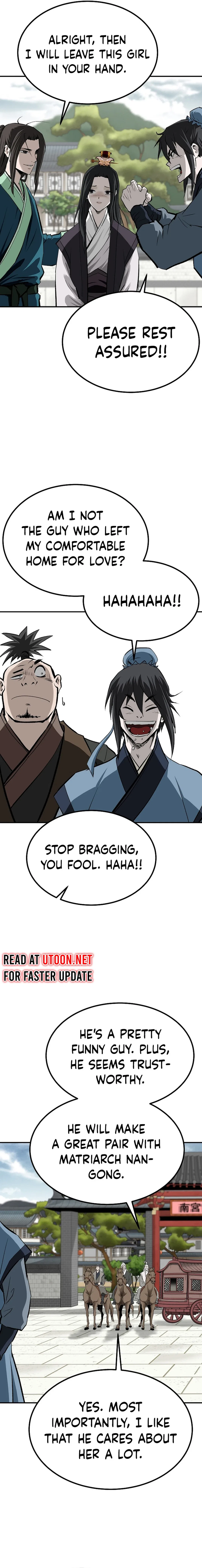 Bowblade: The Descendants of Bowblade Chapter 126 – Page 20