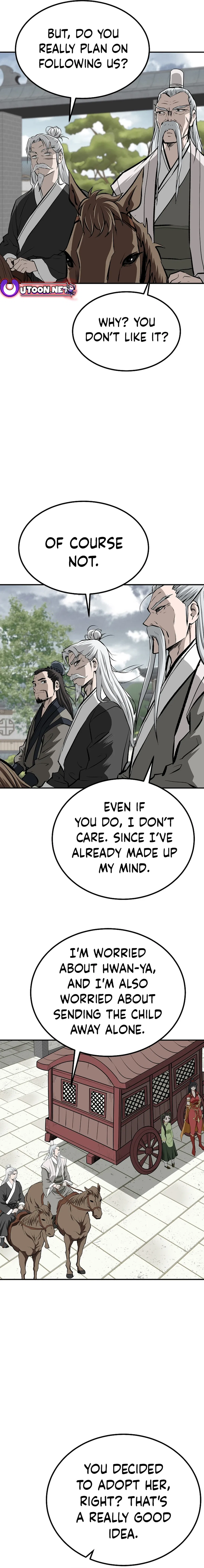 Bowblade: The Descendants of Bowblade Chapter 126 – Page 21