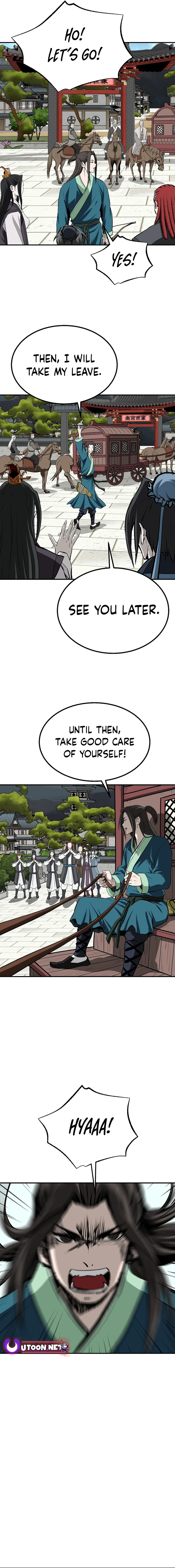 Bowblade: The Descendants of Bowblade Chapter 126 – Page 23